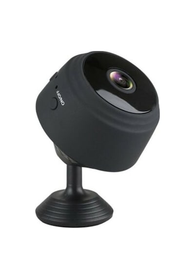 Gerçek A9 Mini Wifi Kamera İp Uzaktan Canlı İzleme Gece Görüş