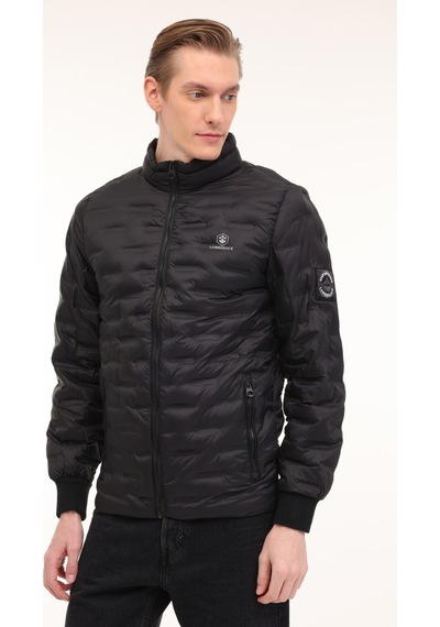 4w Ml Amott Coat Mont Siyah