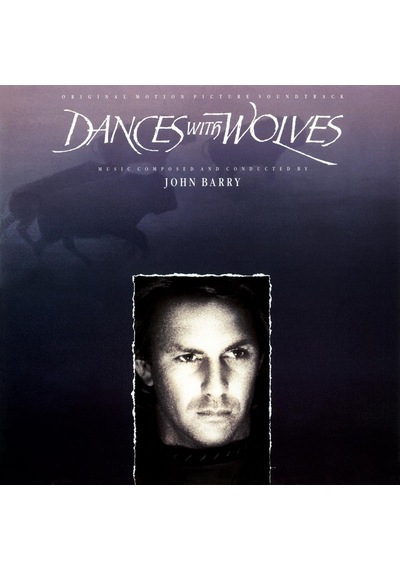 John Barry - Dances With Wolves Kurtlarla Dans - Plak