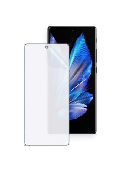 X Fold 3 Pro Uyumlu Dış Ekran Nano Şeffaf Hidrojel Ekran Koruyucu