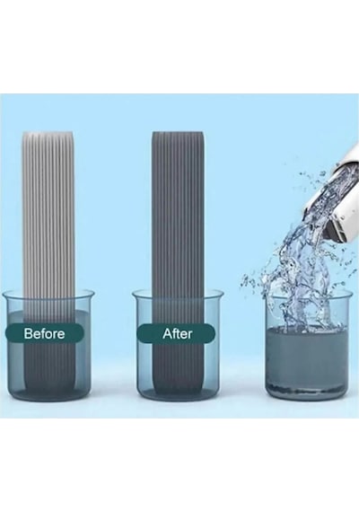 Kendinden Sıkmalı Taşınabilir Çok Amaçlı Mini Mop Standart