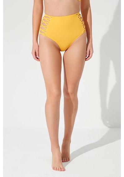 Penti Sarı Basic High Fashion Bikini Altı Plcqoco721ıy-yl1