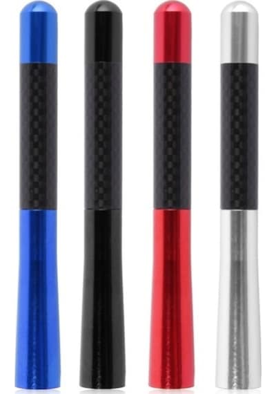 Noktaoto Karbon Fiber Anten Çubuğu Oto Anten [Tüm Renkler] (395420404)