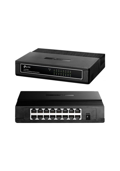 Tp Lınk Tl Sf1016d 16 Port 10/100 Mbps Swıtch