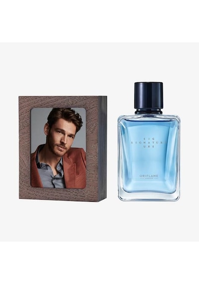 Oriflame Signature For Him Erkek Parfüm 75 ML