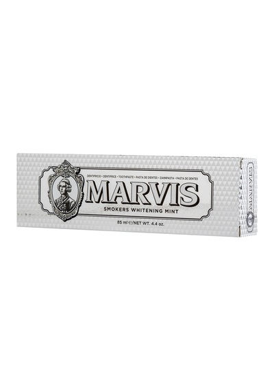 5 Adet Marvis Smokers Whitening Mint 85 Ml