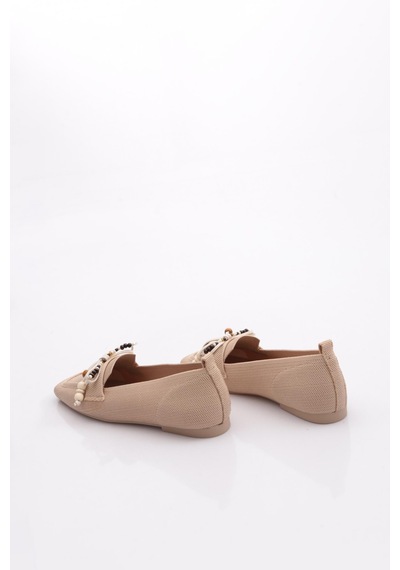 Dgn Pm386-k4004 Kadin Babet Ten Triko