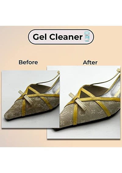 2 Adet Clean Leke Ve Kir Ayakkabı Temizleme Süngeri Spor Ayakkabı Temizleme Köpüğü
