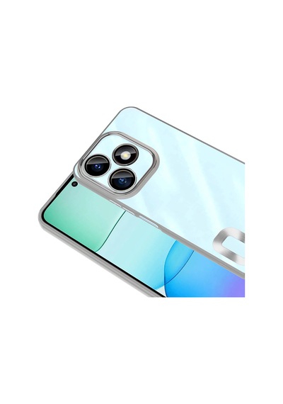 Xiaomi Redmi 13 4g Kılıf Kamera Lens Korumalı Logo Gösteren İnce Hafif Pazarplus Derin Mor
