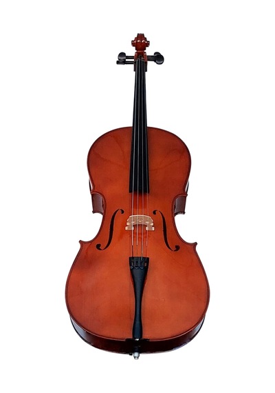 Kınglos Kng Pjb-cello Çello 4/4 Abanoz Klavye Masif