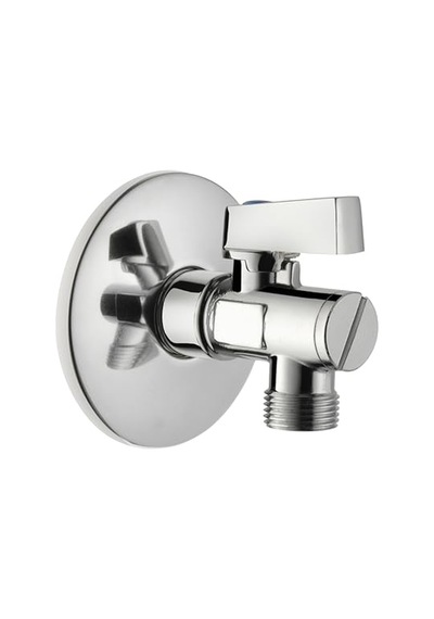 Filtreli Ara Musluk A45254, Krom, 2 Adet Diğer