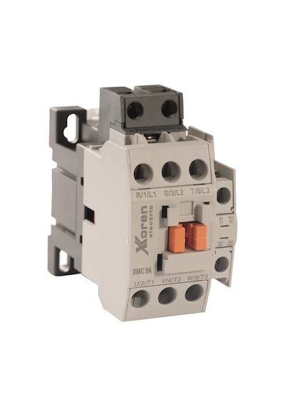 Xkoren 3p Ac Tip 220v 7.5kw 1no 16a M Serisi Mini Kontaktör