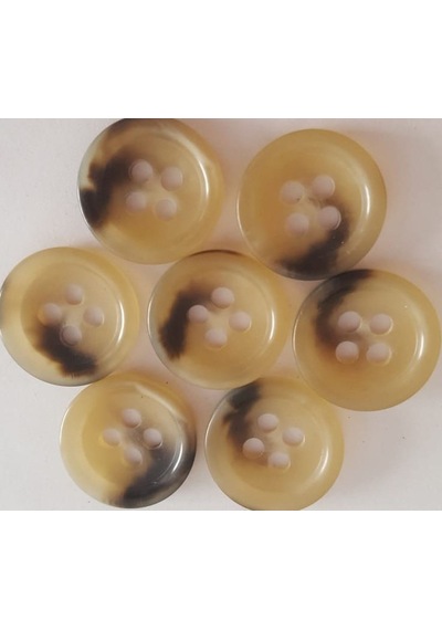 8 Adet 20mm Düğme