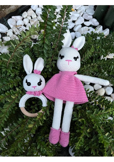 Amigurami Yenidoğan Set