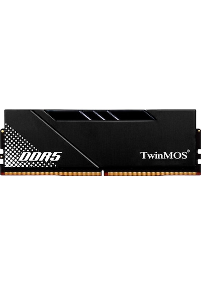 Twinmos 16gb Voltx 6000mhz Cl36 Ddr5 Expo/xmp Single Kit Ram Tmd516gb6000u36b