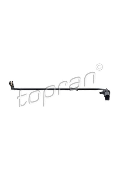 TOPRAN 117351001 755 Ön Fren Balata Fişi A6-A7
