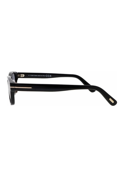 Tom Ford Ft1350-ds 01a 53 Unısex Güneş Gözlüğü Siyah