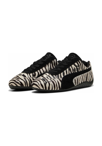 Puma Speedcat Zebra Kadın Ayakkabı 403356 01 Beyaz