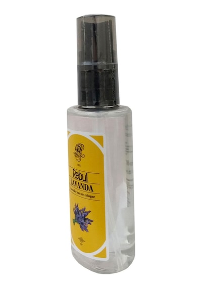 Rebul 80 Derece Lavanda Kolonyası Sprey Pet Şişe 50 ML