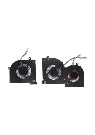 Msı Gs65 9se-655tr, Gs65 9sf-1443xtr, Gs65 9sf-419xtr, Gs65 9sf-421tr Uyumlu Fan Soğutucu Sağ Ve Sol