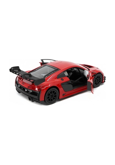 Audi R8 Lms Gt3 - 1:24 , Kırmızı , Zamansız Efsaneler Serisi 1/24 Diecast Ntw Varyantı