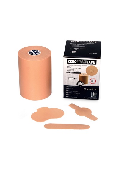Zerofoam Tape Bandaj 10 CM x 5 M