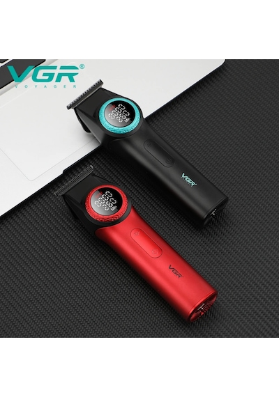 Vgr V-977 & V-377 Profesyonel Saç, Sakal Ve Günlük Tıraş Seti