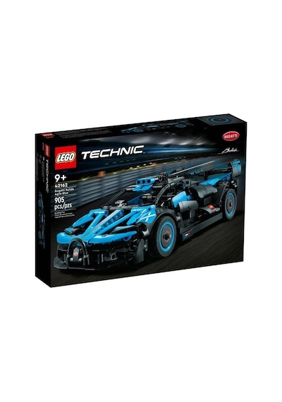 LEGO Technic 42162 Bugatti Bolide Agile Blue 905 Parça