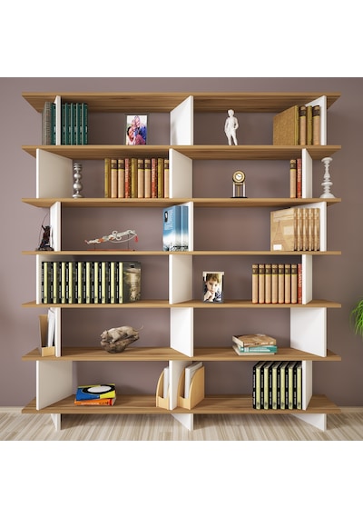 KALENDER DEKOR AZURE-180 KİTAPLIK AZR02