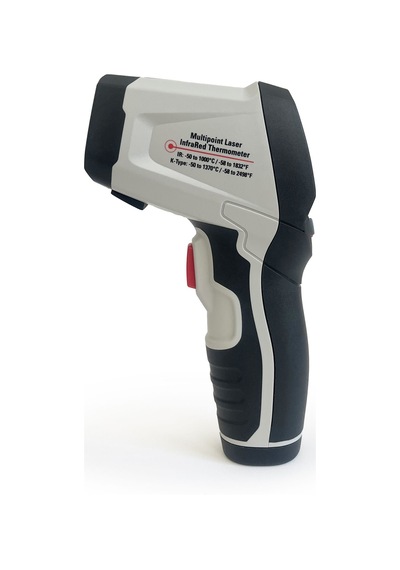 Cem Dt-836 Infrared Kızılötesi Termometre -50 +1000 Dairesel Lazerli