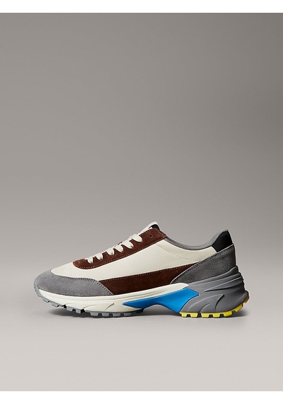 Calvin Klein Erkek Sneaker Ym0ym012920ıv Gri