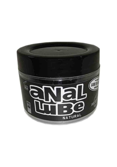 Eurorganic Anaal Lube Lubricant 100 Ml