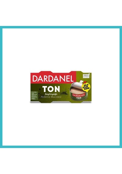 Bezos Ton Zeytinyağlı 2x140gr Dfnbez 08469981