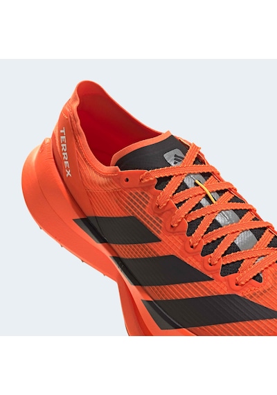 Adidas Terrex Agravic Speed Ultra 2 Erkek Turuncu Koşu Ayakkabısı Jr9099