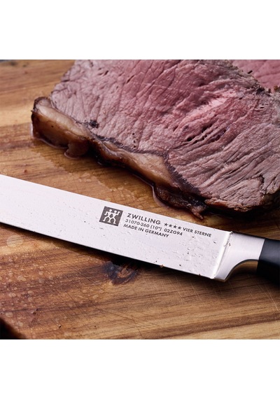 Zwilling Four Star Dilimleme Bıçağı 26 Cm 391.40.0238 Zwilling Renkli
