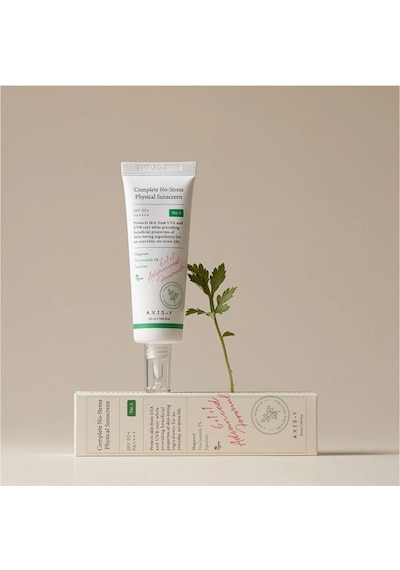 Axis-Y Güneş Kremi SPF50 50 ML