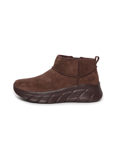 Skechers Bobs B Flex Hi Kadın Bot117390-choc kahverengi