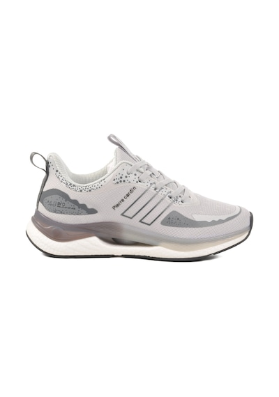 Pierre Cardin Gri Fileli Hafif Esnek Unisex Spor Ayakkabı Pcı-11068 G Gri