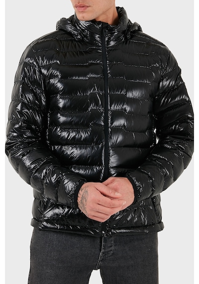 Boss Erkek Mont 50548790 001 Siyah Siyah