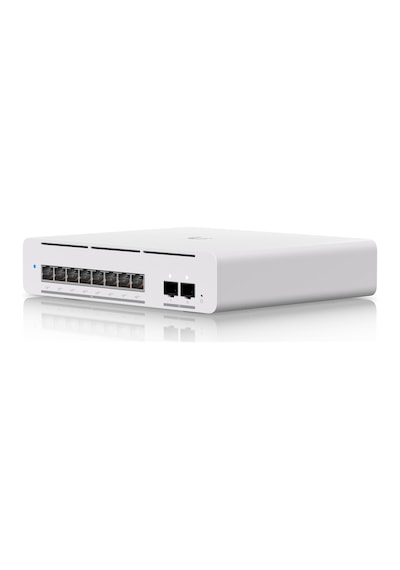 Ubiquiti Usw-pro-xg-8-poe 10g Layer 3 Poe++ Switch