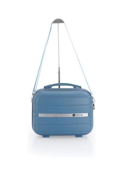 Abs Makyaj Çantası V366-m Sky Blue
