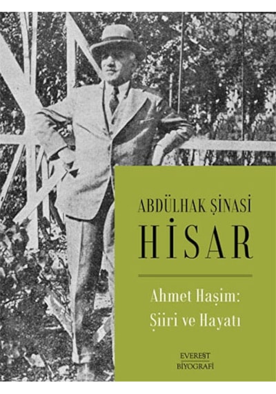 Edebiyat Yazıları - 1 + Ahmet Haşim: Şiiri Ve Hayatı + Aşk İmiş Her Ne Vâr Âlemde Ciltli + Okuma Sticker'ları