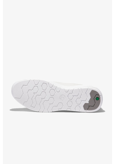Timberland Low Lace Up Erkek Beyaz Sneaker Tb0a2921l771 Beyaz