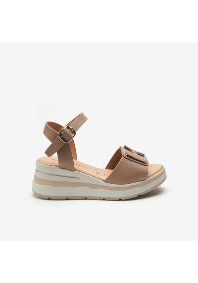Tortora Sandalet Kadın 1h5996dm Donna Serena T. 5996dm