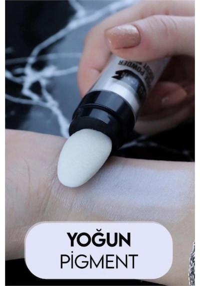 Vücut Simi Beyaz Renk