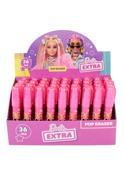 Barbie Barbie Yumurtlayan Geçmeli Roket Silgi 1 Adet