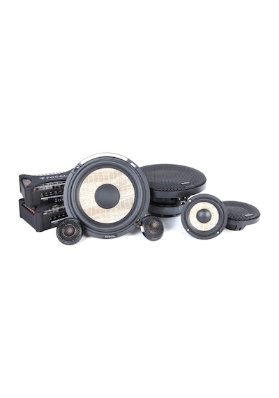 Focal Ps165F3E 3 Yollu 16.5 Cm 160 Watt Oto Mid Tiz Takımı