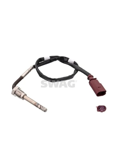 Vw Polo 5 Egzoz Sicaklik Sensoru 1.6 Tdi 2010-2014 Swag 30100815