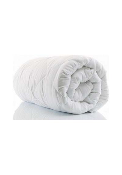 Cotton Box Exclusive Ranforce Çift Kişilik Silikon Yorgan 195X215 Beyaz