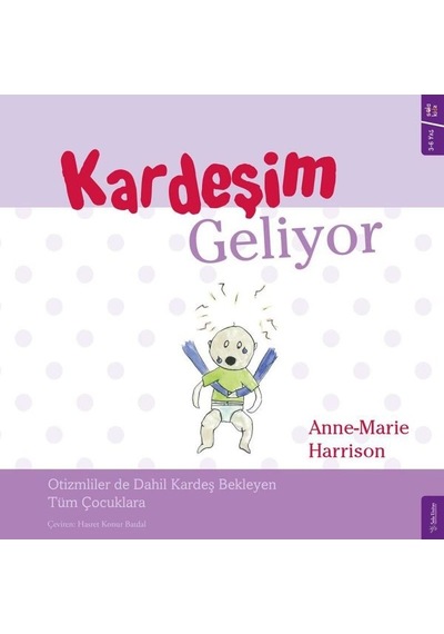 Kardeşim Geliyor - Anne - Marie Harrison - Sola Kidz